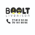 LOGO BOOLT LIVRAISON